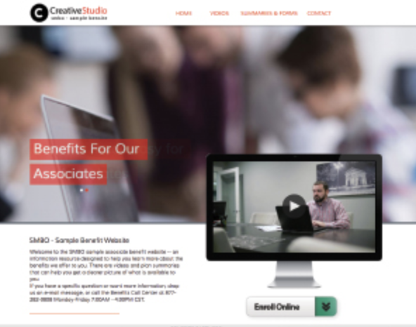 GoToSMBO Online Resources For Your Enrollment Benefit Platform