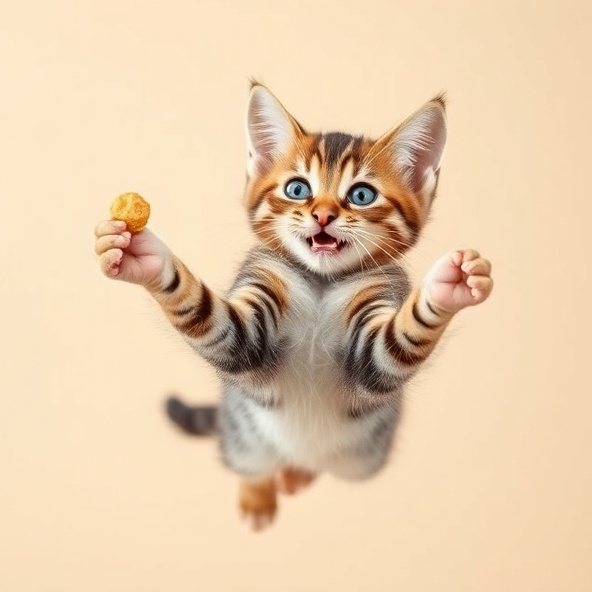 Curious cat