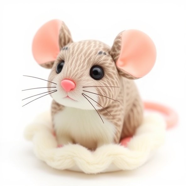 Crinkle Mouse