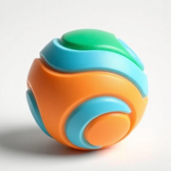 Eco Fetch Ball