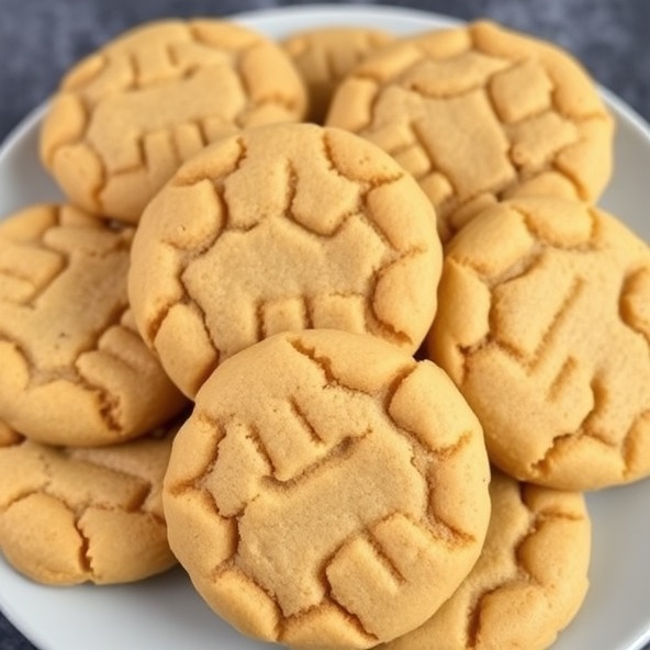 Peanut Butter Cookies