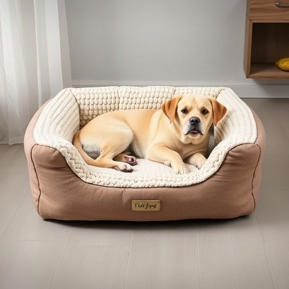 Cozy Nest Bed