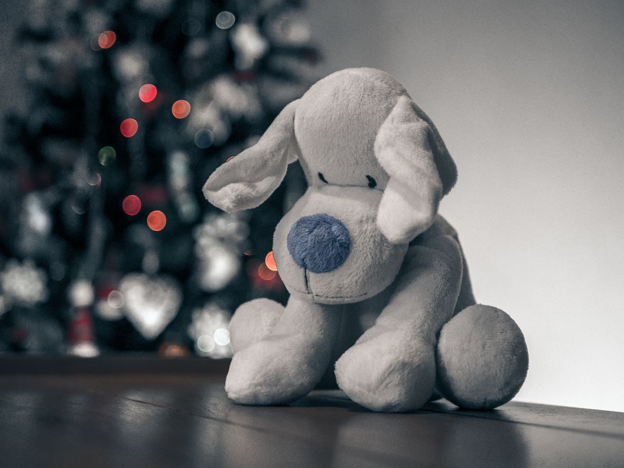 Plush Adventure Buddy