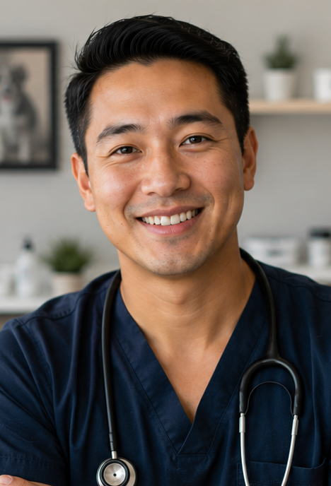Dr. Marcus Lee