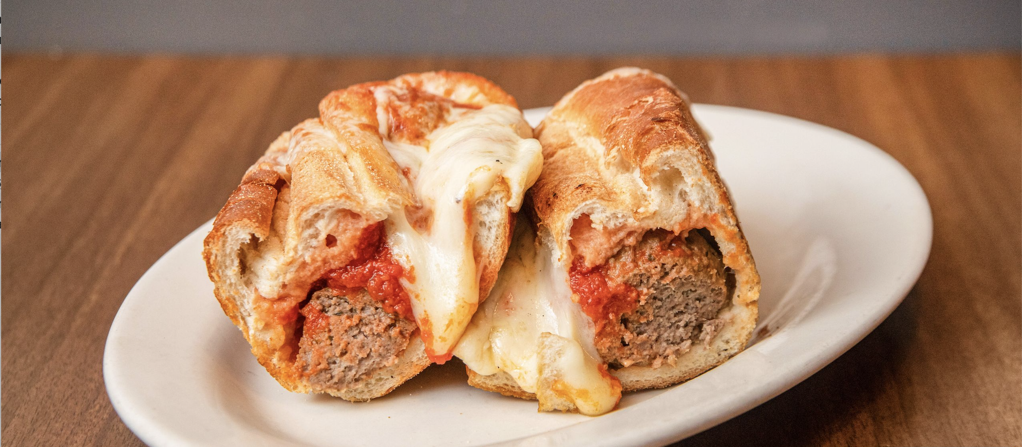 Meatball Grinder