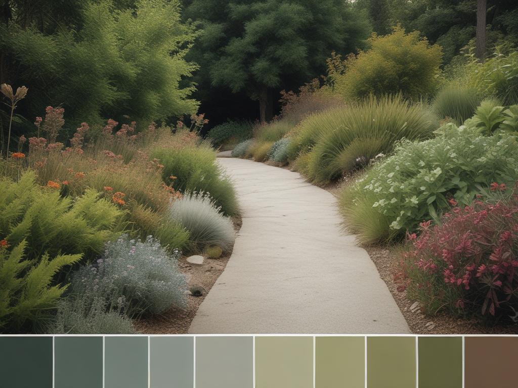 landscaping best practices, outdoor design, native plants, ecological balance