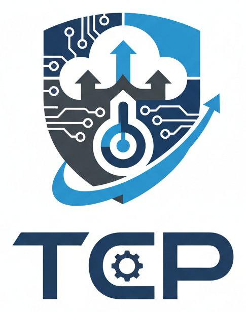 TCP logo