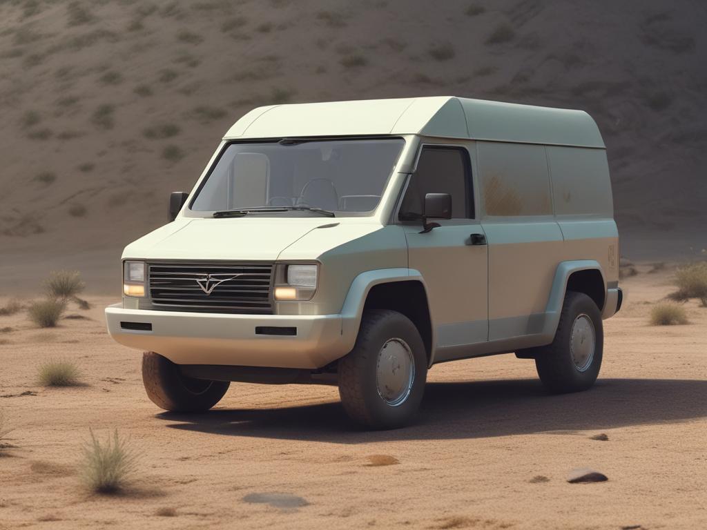 eco friendly chai, sustainable practices, Tesla CyberTruck, biodegradable