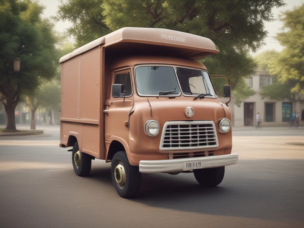 Chai truck