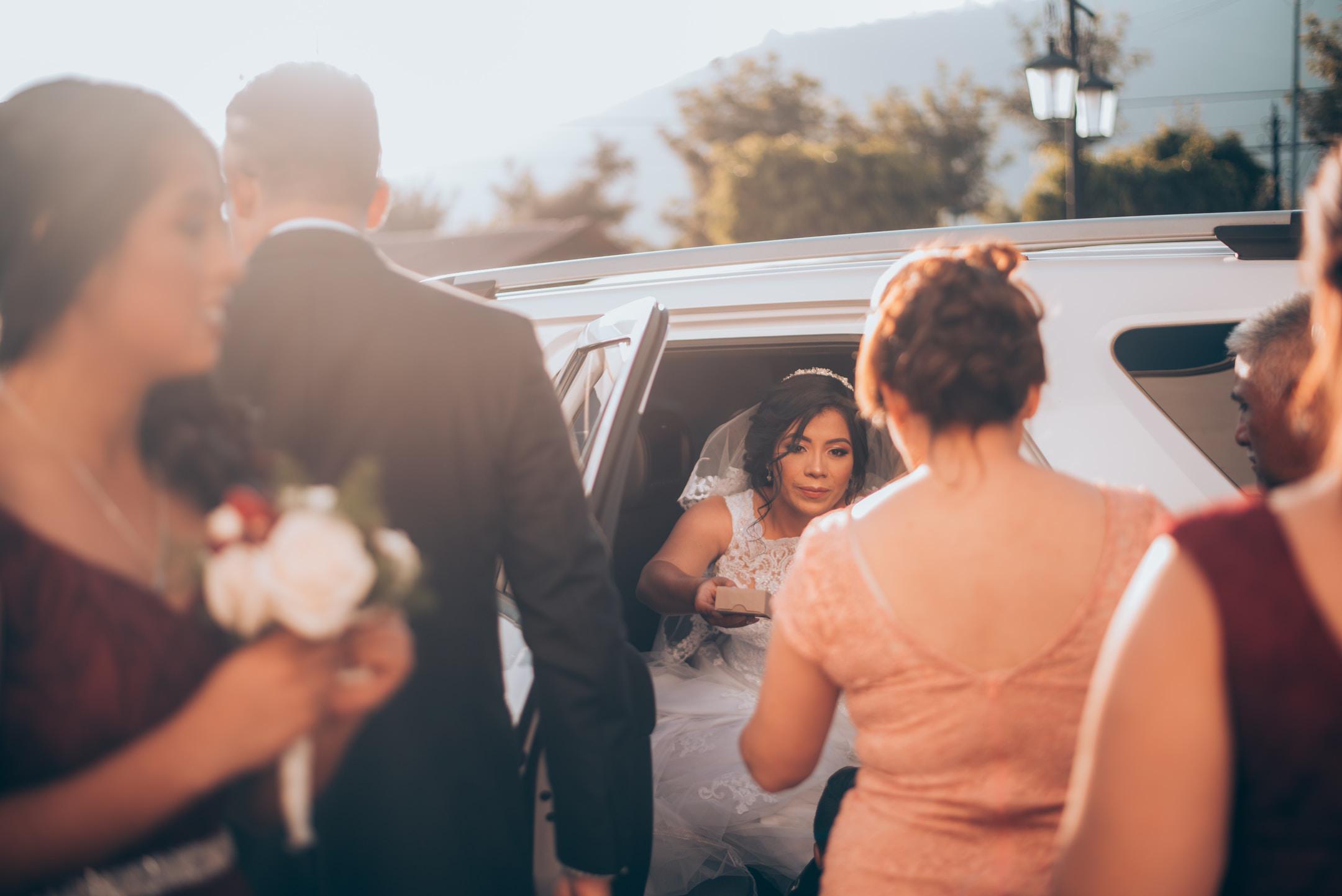 Why you should hire a wedding limo service in San Diego