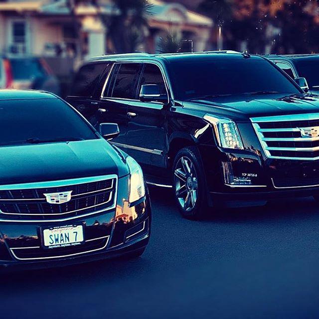 our fleet of luxury cars