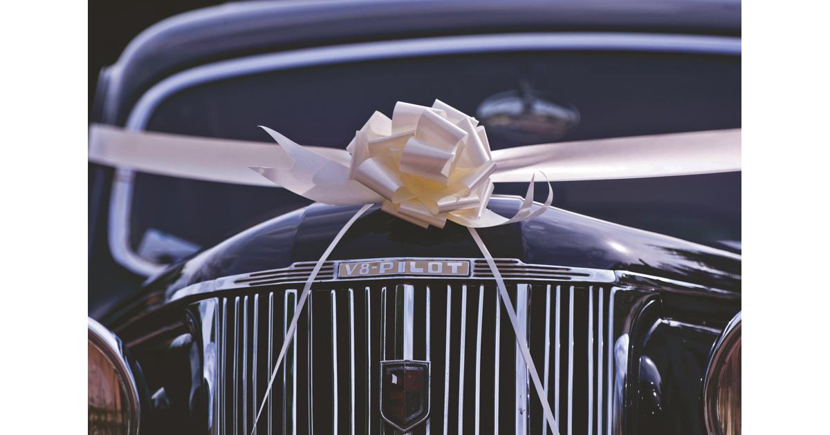 A Brief History of Limousines