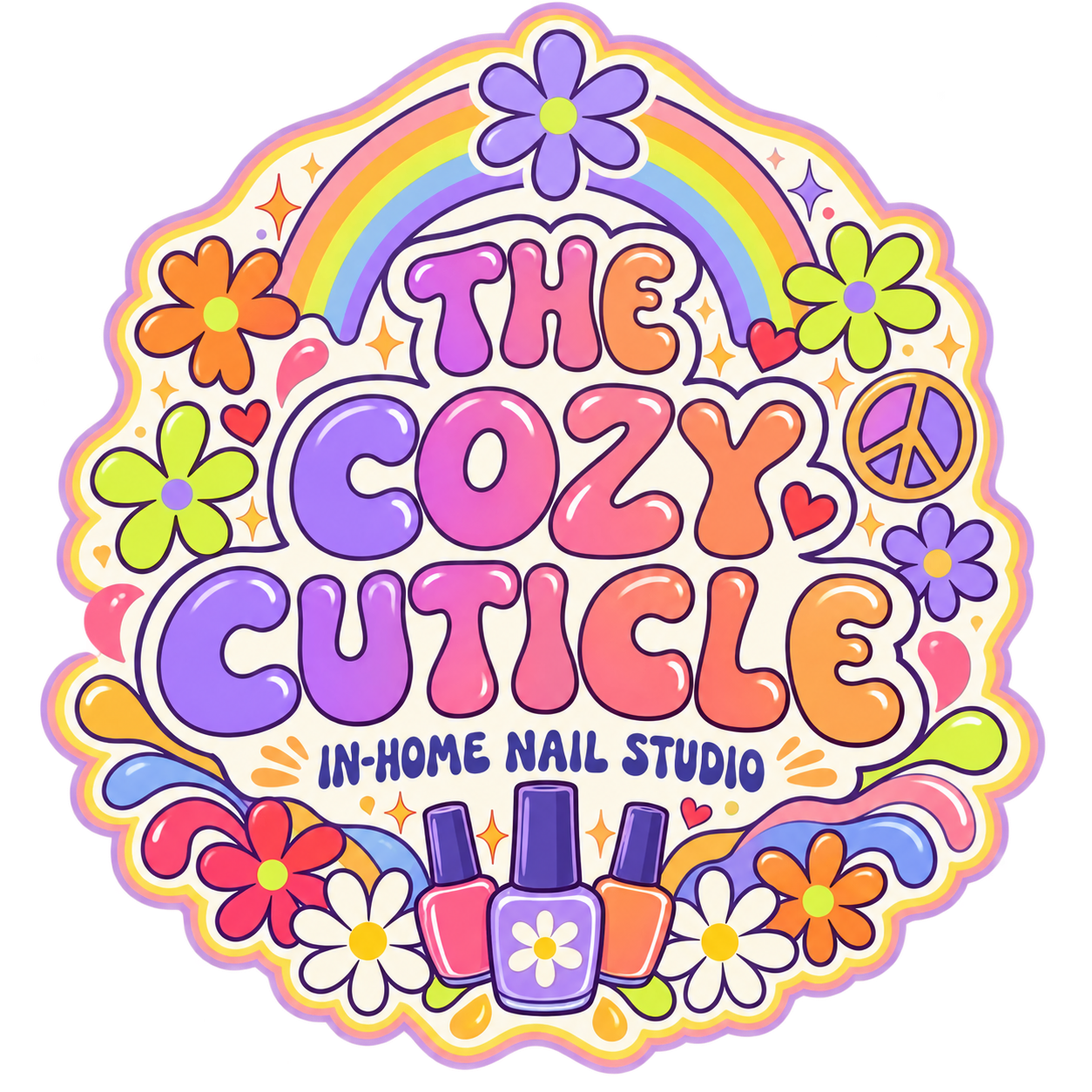 The Cozy Cuticle