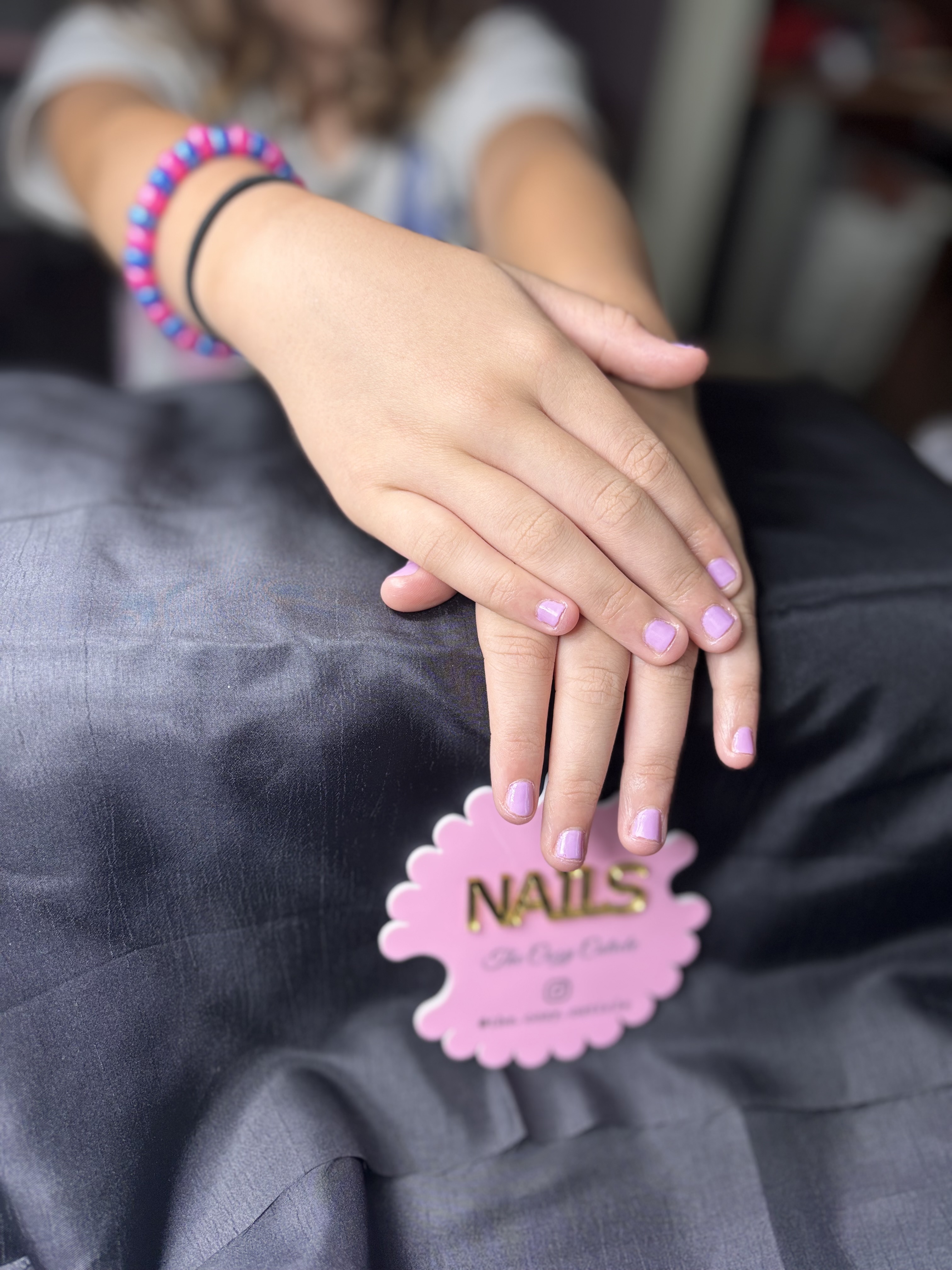 Beautiful nail art
