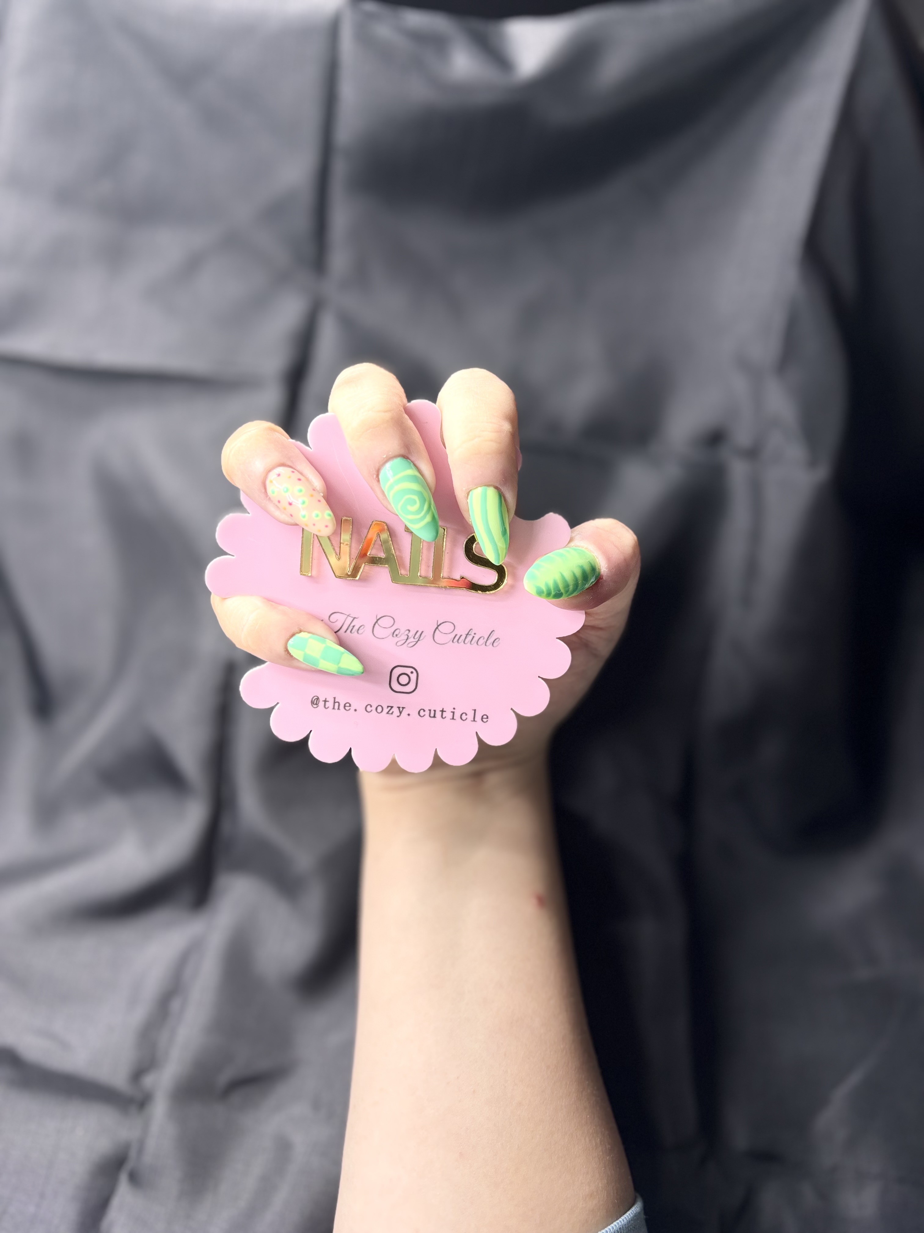 Nail design