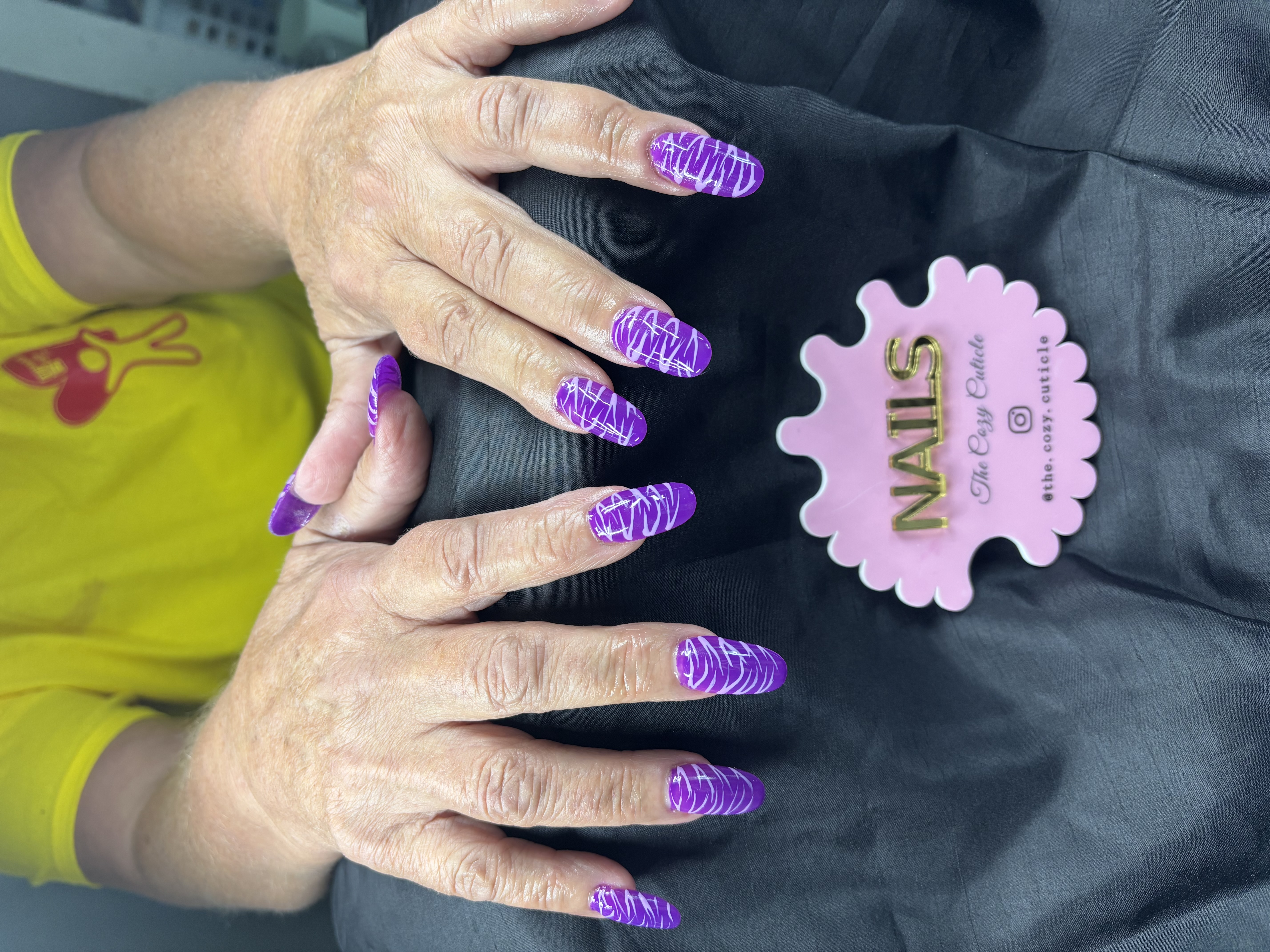 Nail design