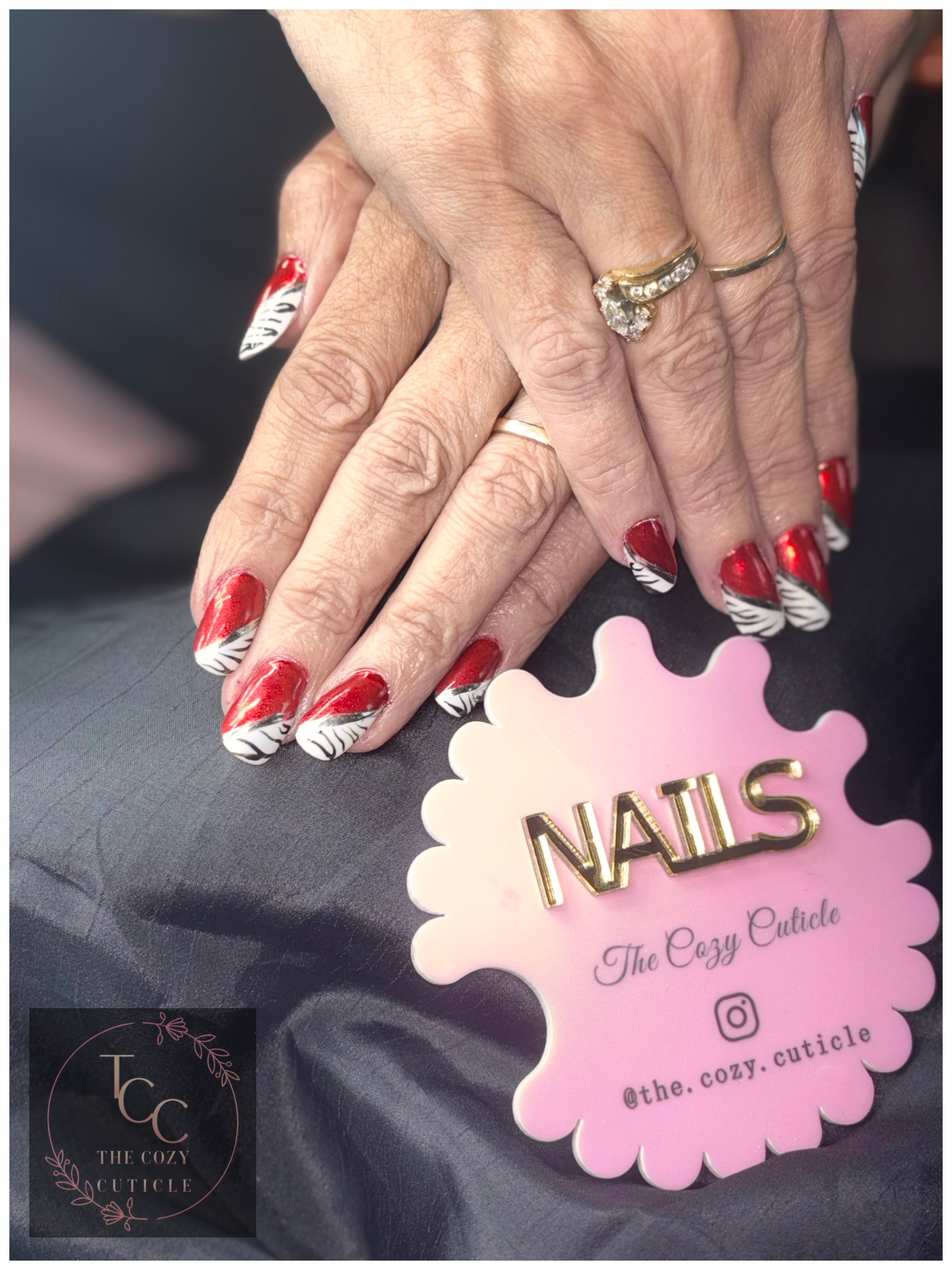 Nail art design