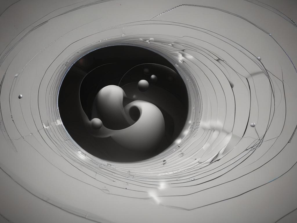 "black holes quantum geometric structures"