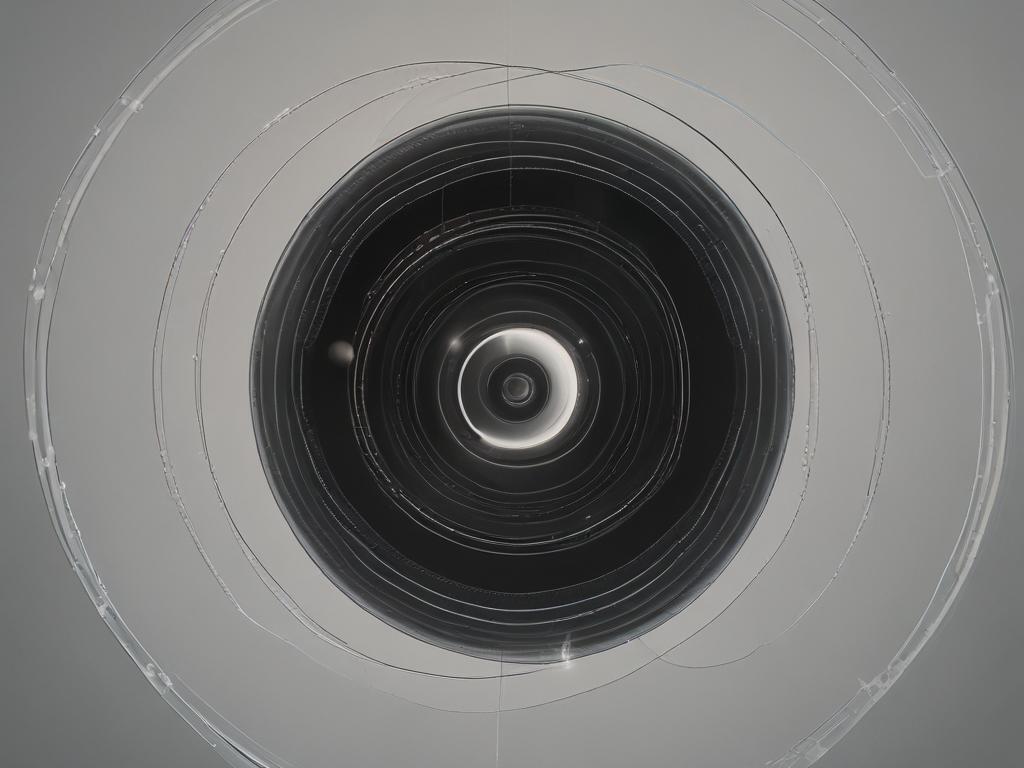 "Black Holes Quantum Geometry"