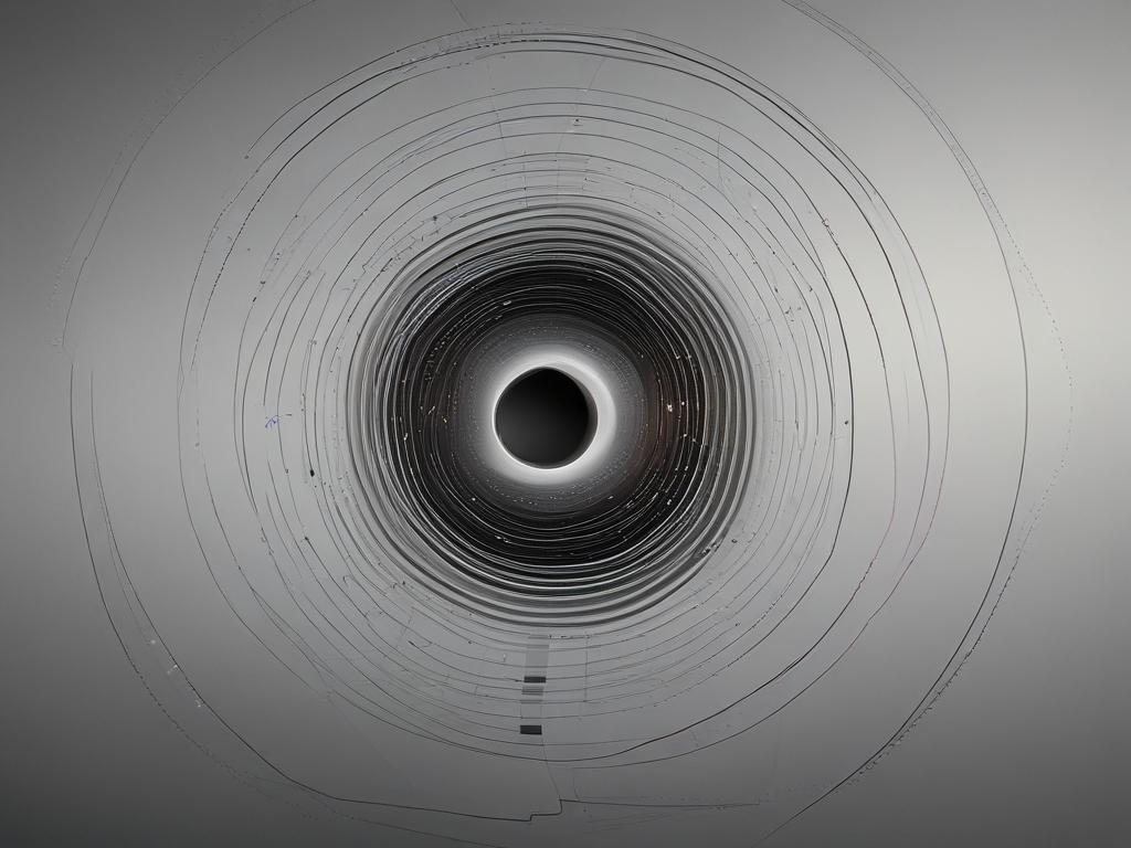 black holes, quantum geometry, cosmic understanding