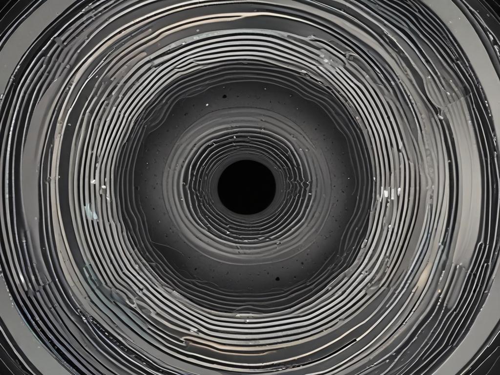 Black holes quantum geometry