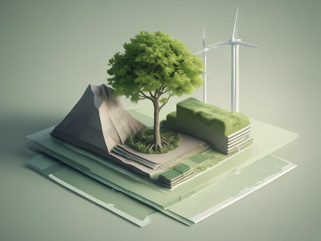 sustainable investments, green energy, eco friendly