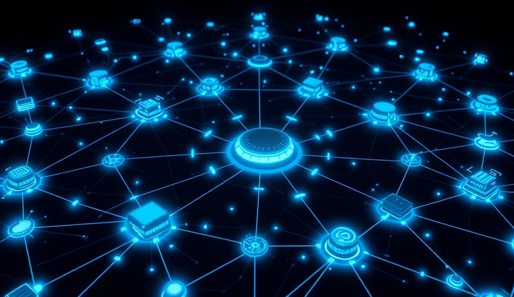 Decentralized infrastructure