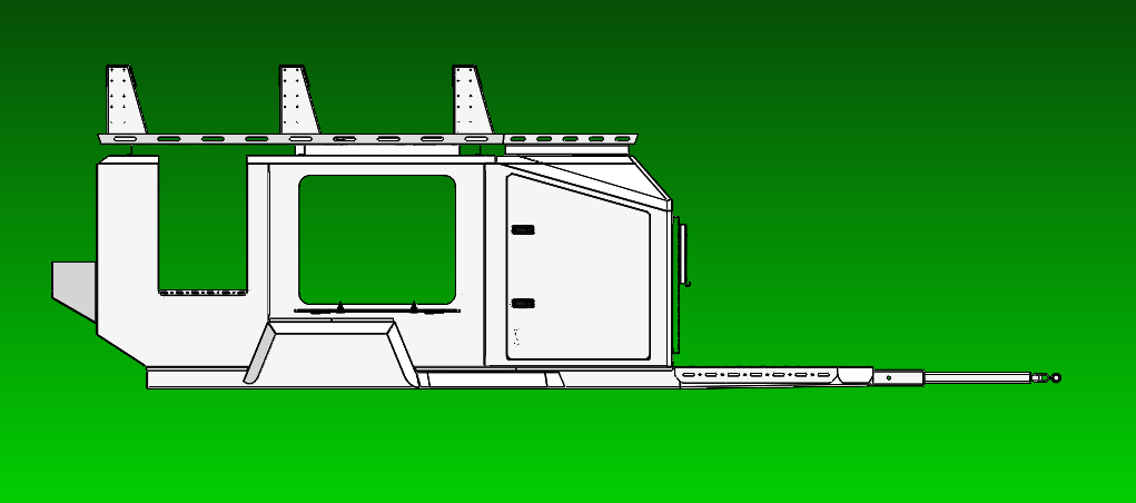 Nomad X Trailer