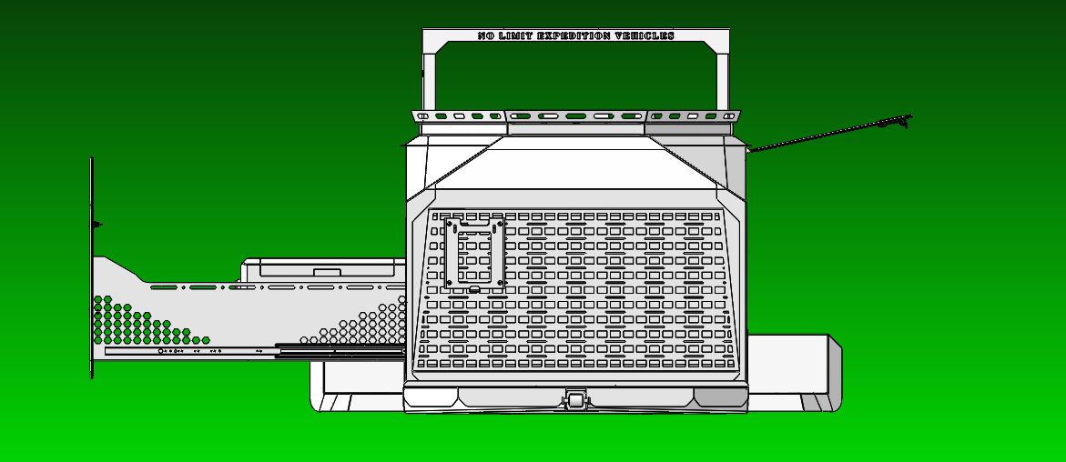 Nomad X Trailer