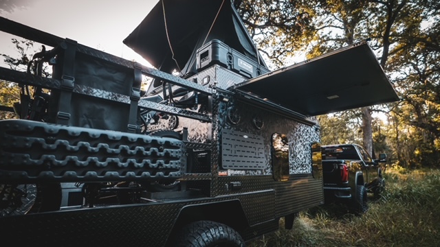The Base Camp
