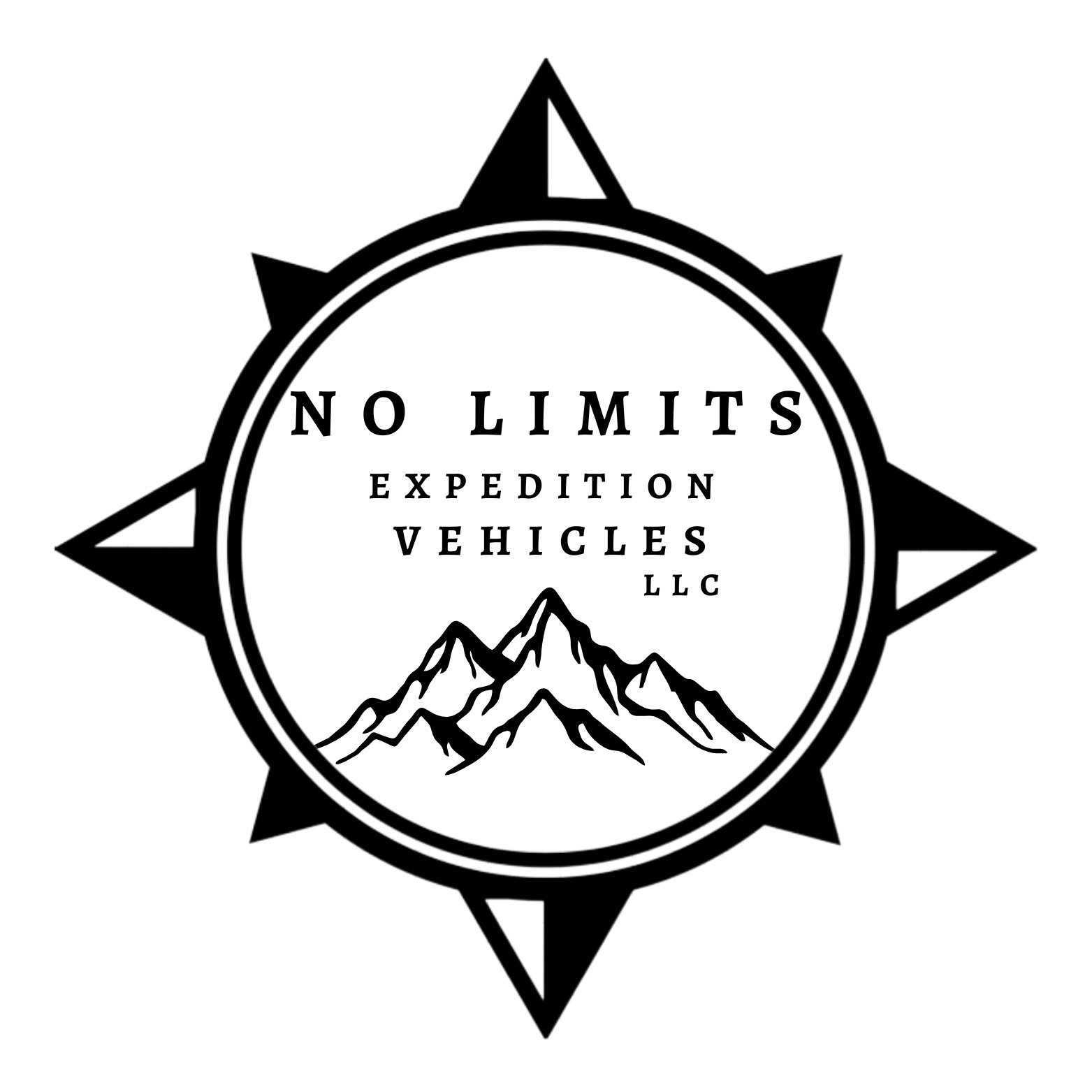No Limits Expedition Vehicles Logo