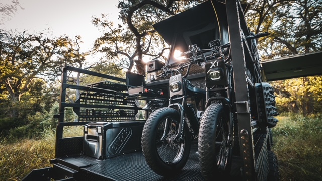 The Base Camp