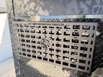 Molle Panel 12x24