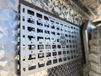 Molle Panel 12x24