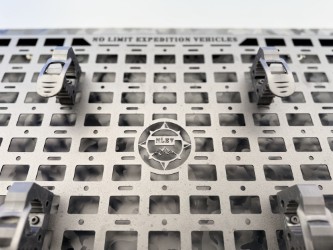 Molle Panel 18x30