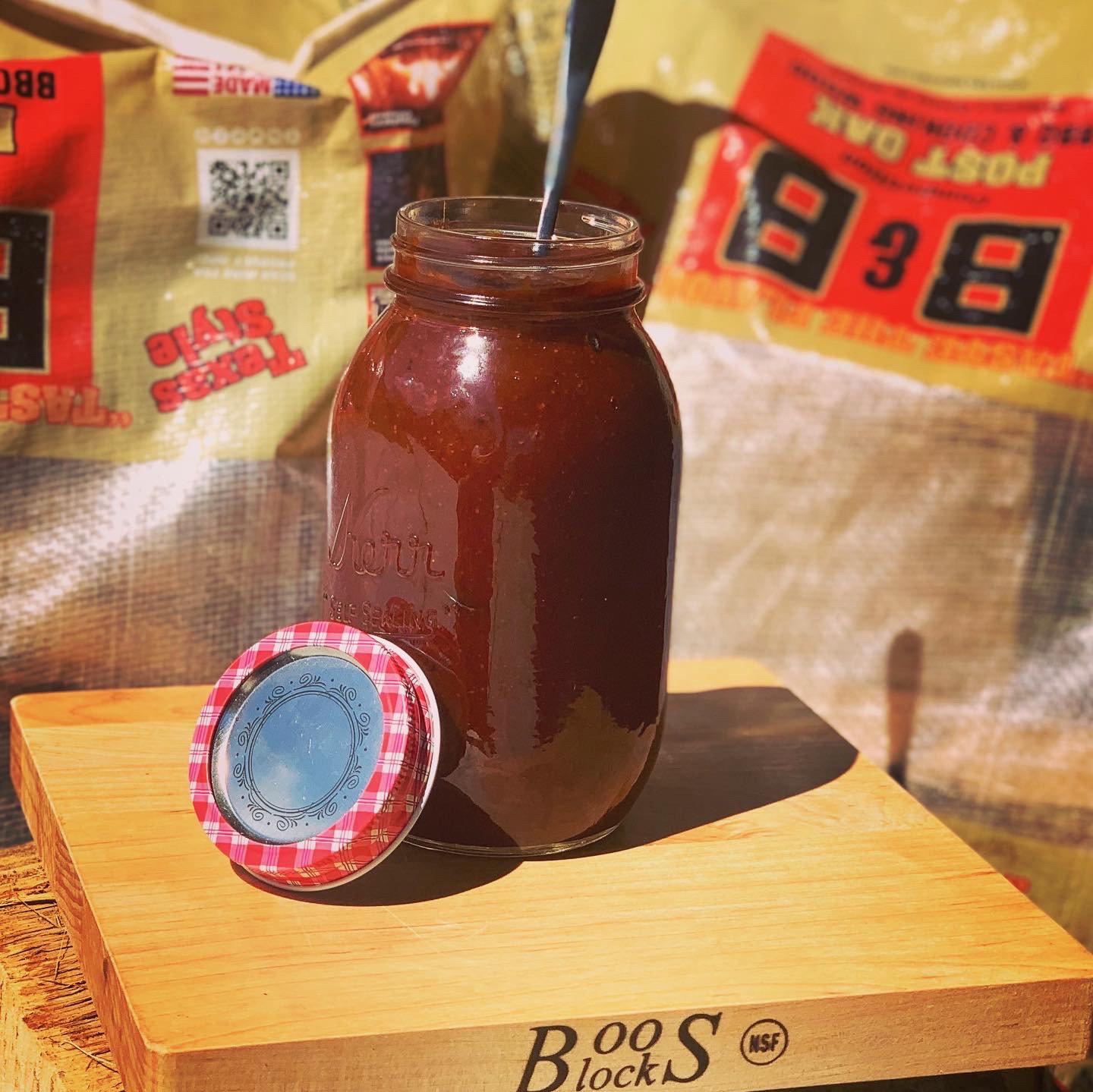 House made BBQ Sauce