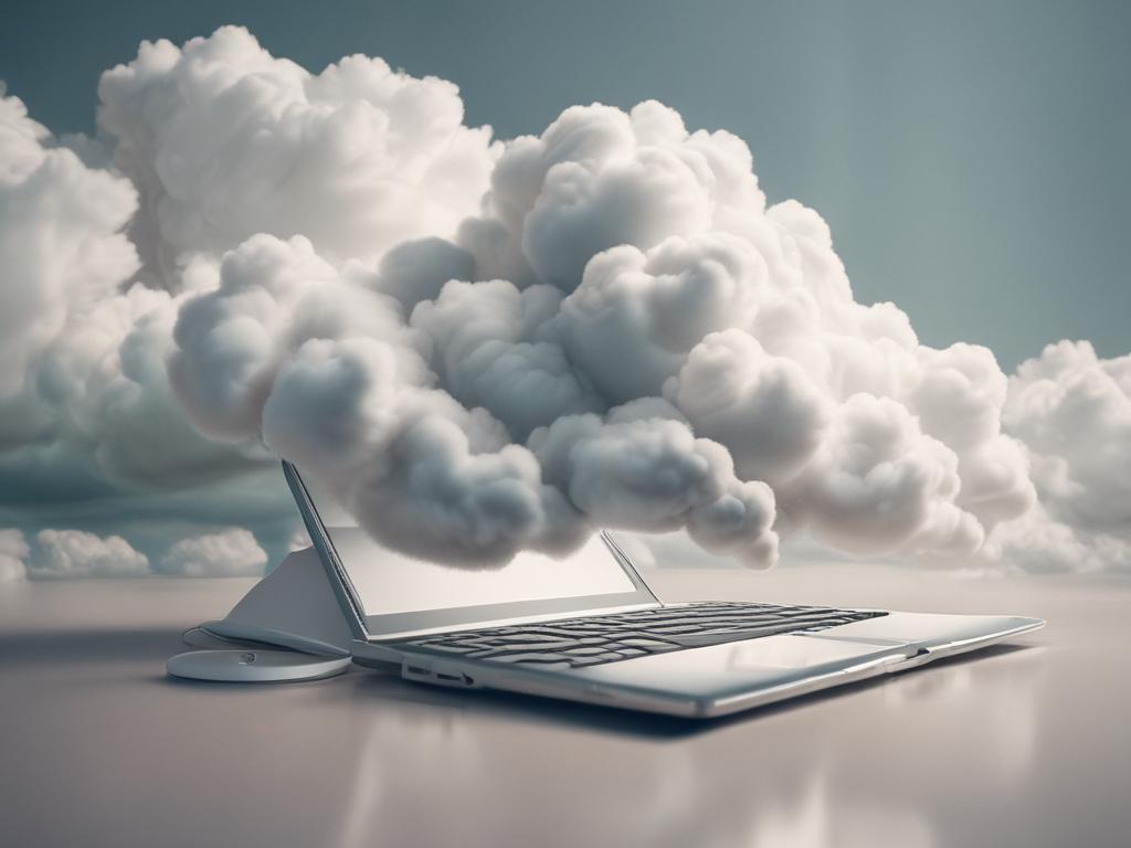 cloud computing, cloud solutions, scalable technology, data storage