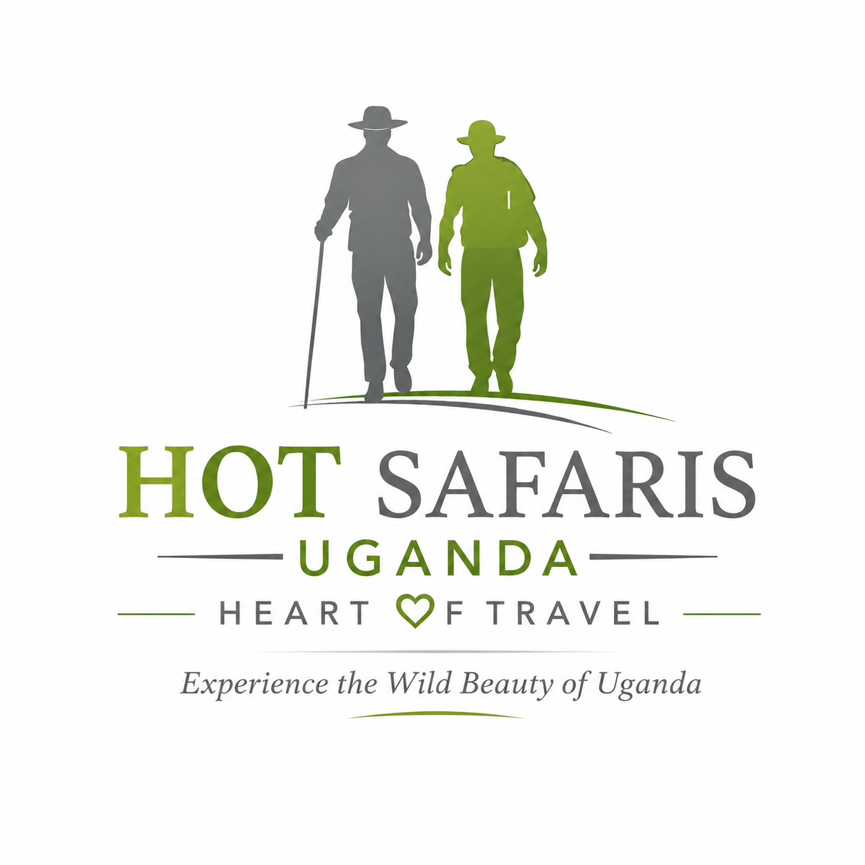 Hot Safaris Uganda Logo