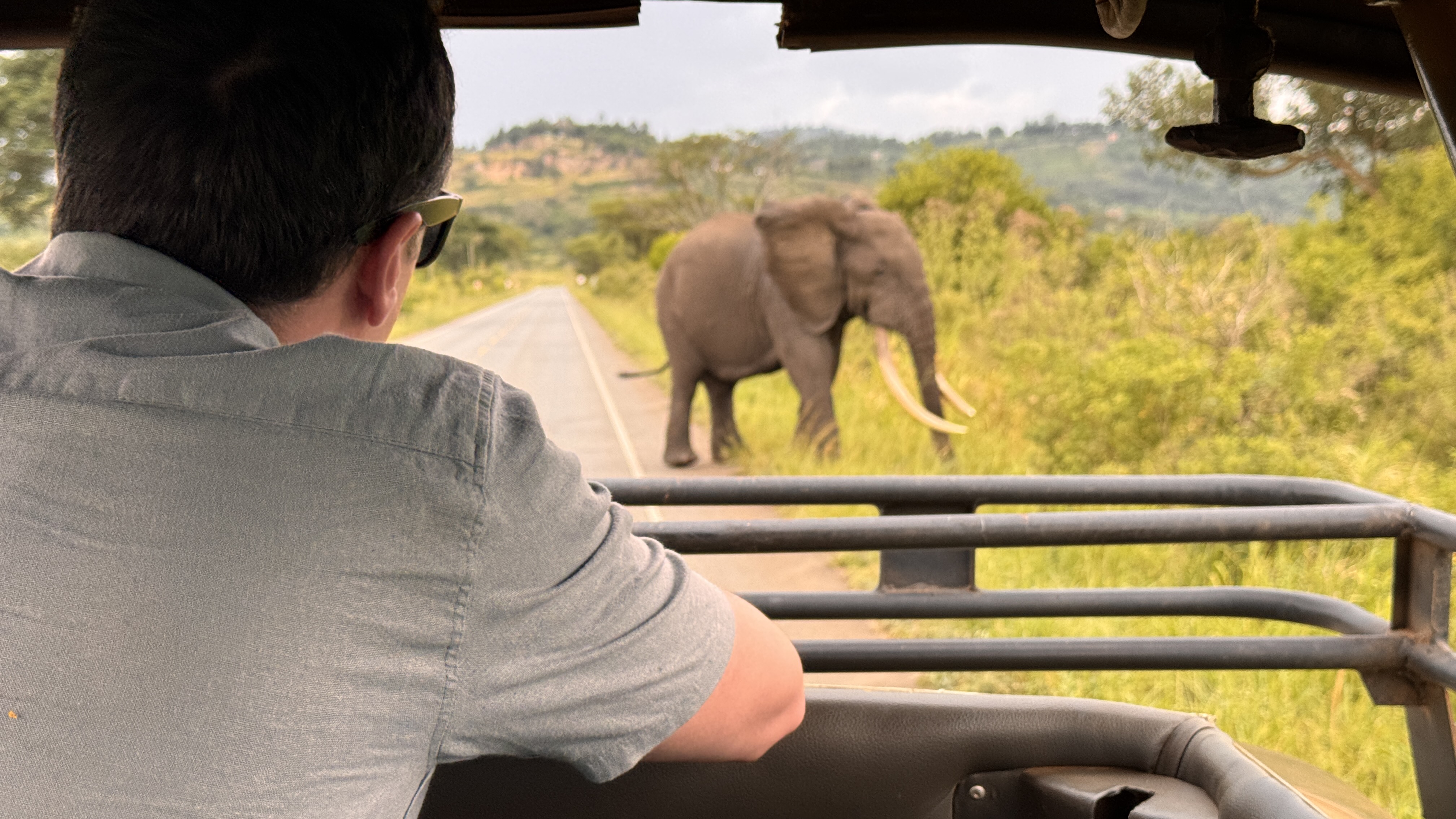 Uganda travel experience