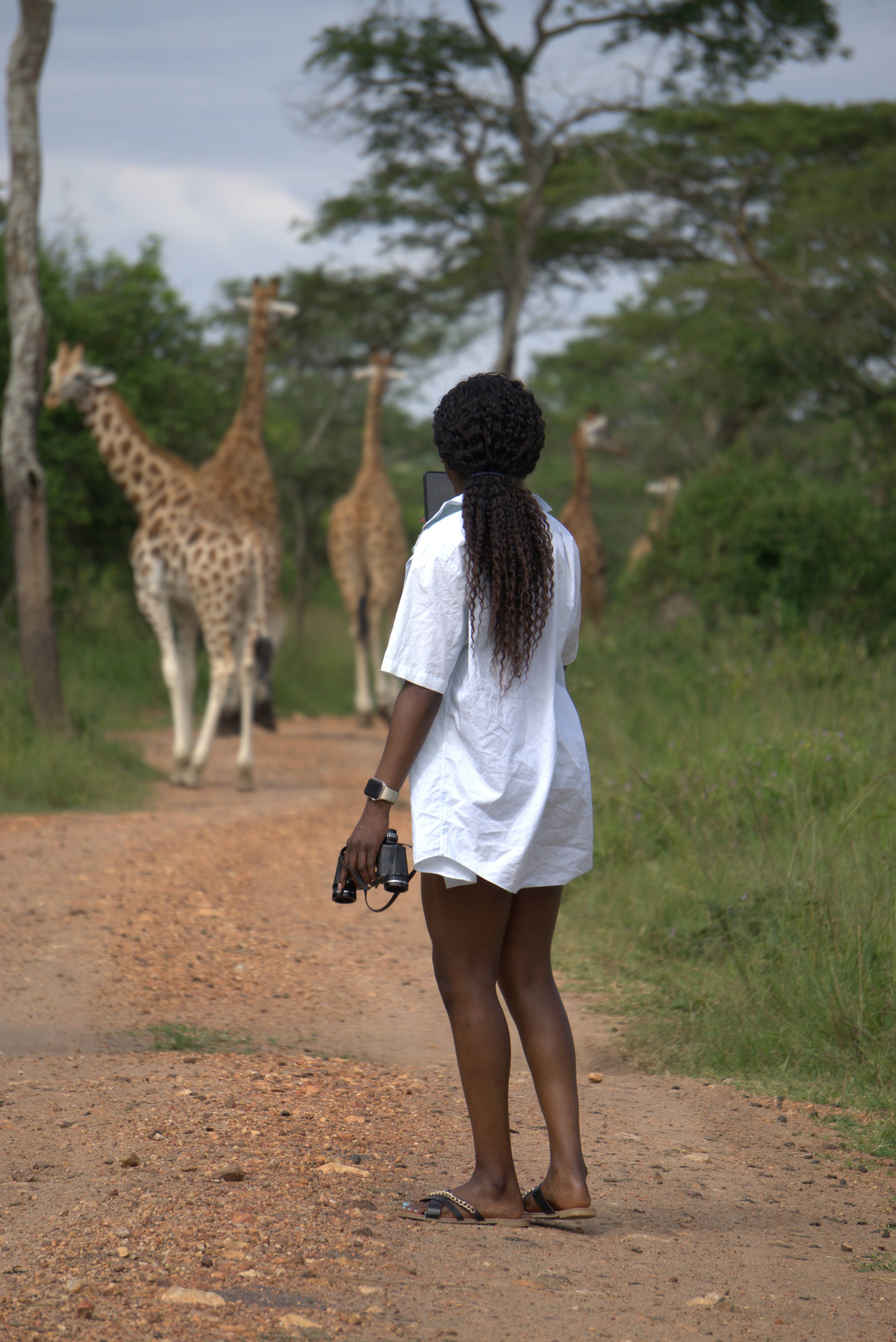 Authentic Uganda community experience