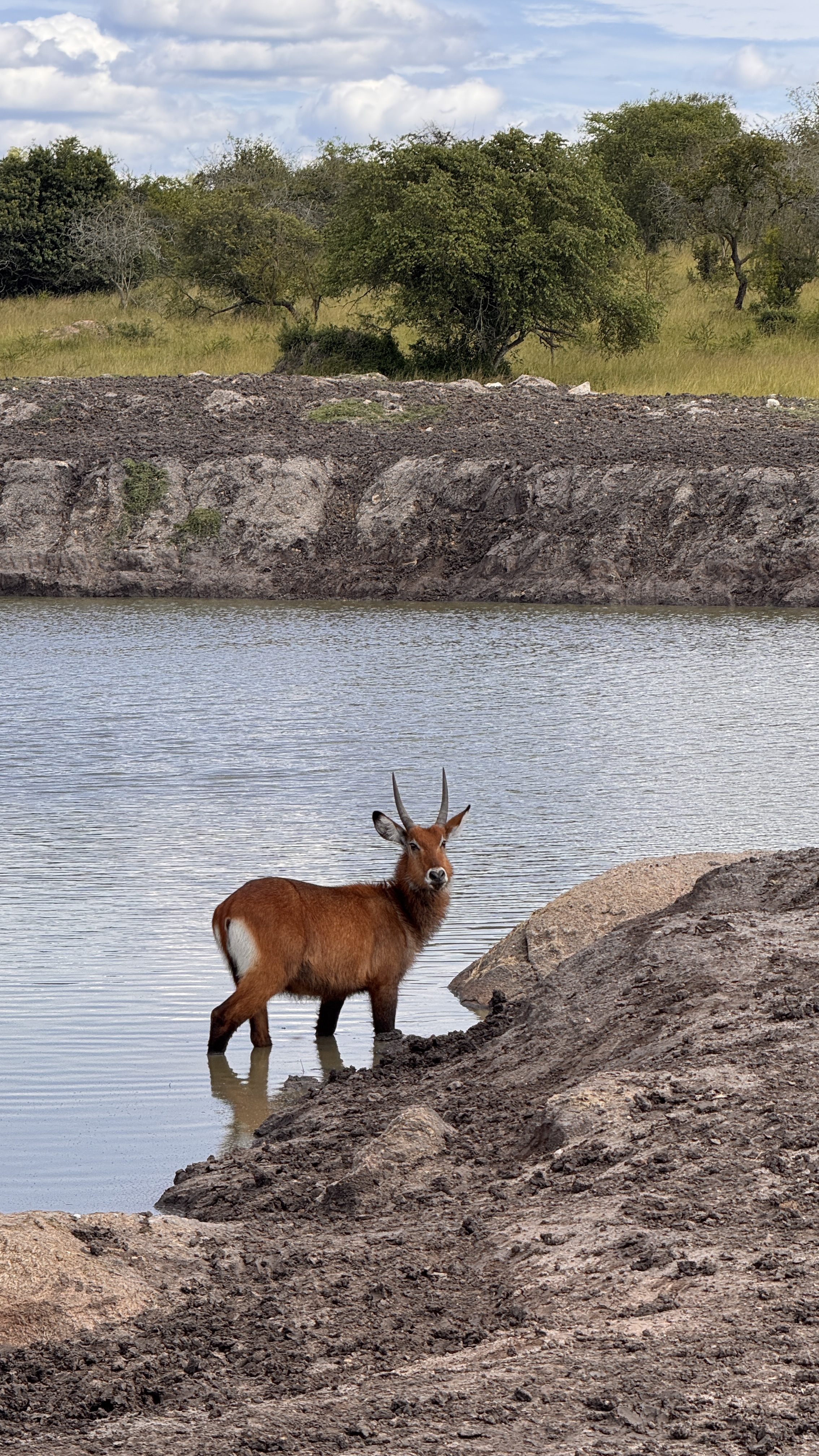 Uganda landscape and natural beauty