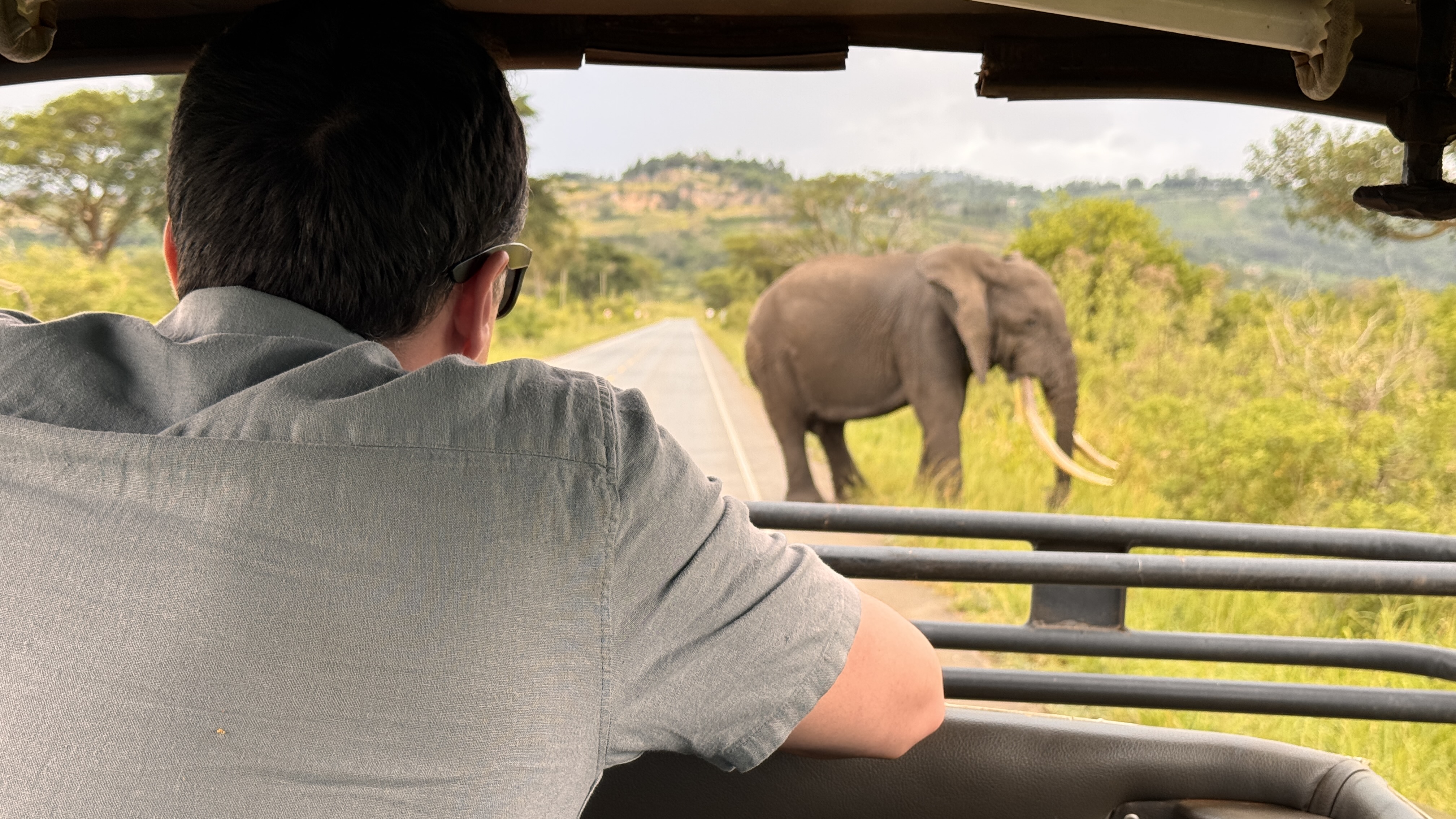 Queen Elizabeth National Park