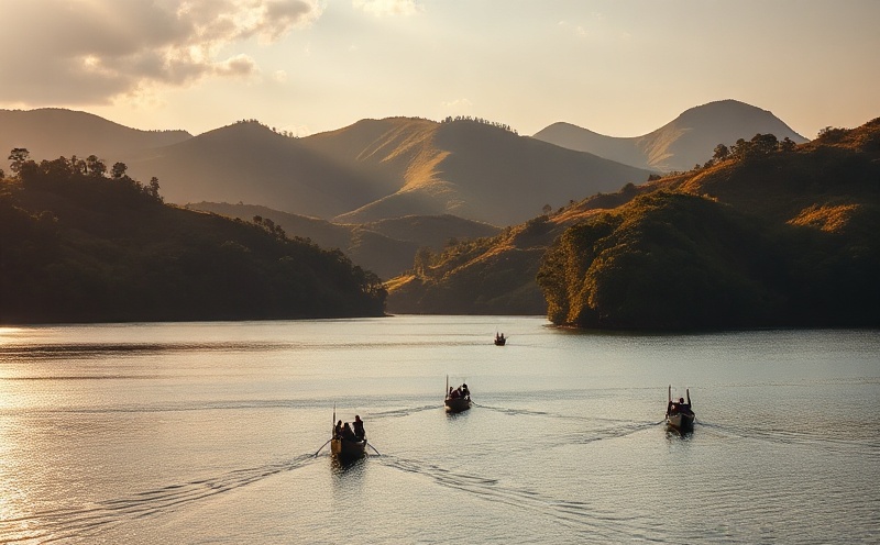 Lake Bunyonyi Escape