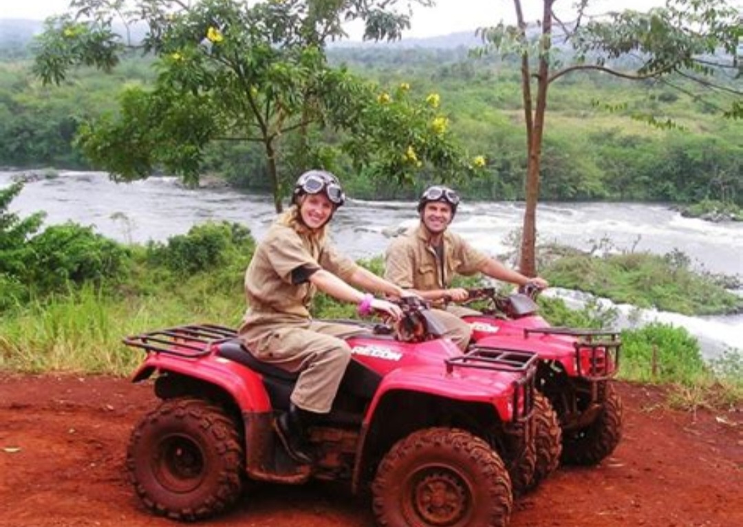Jinja adventure and water activity