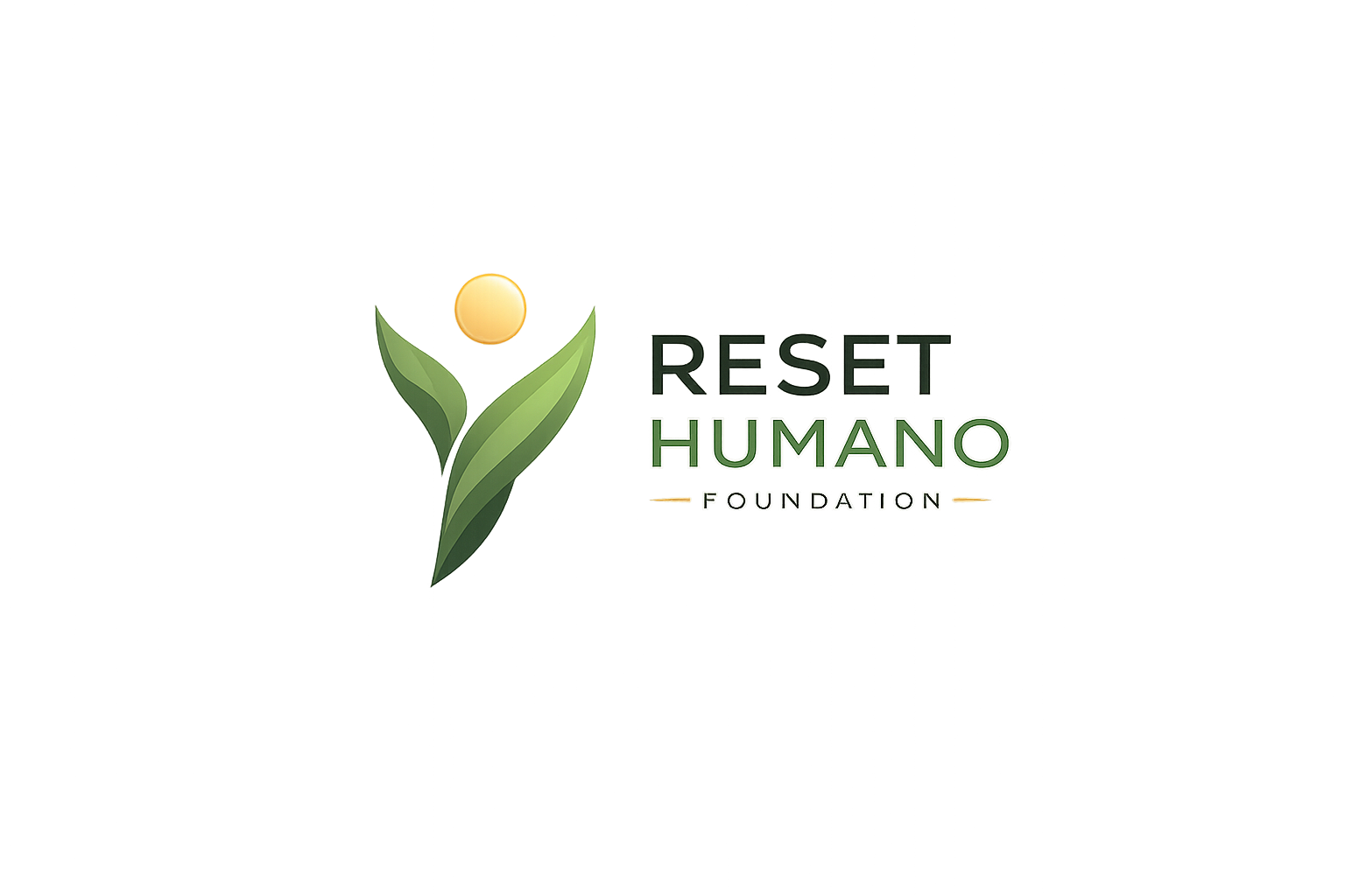 Reset Humano Foundation logo