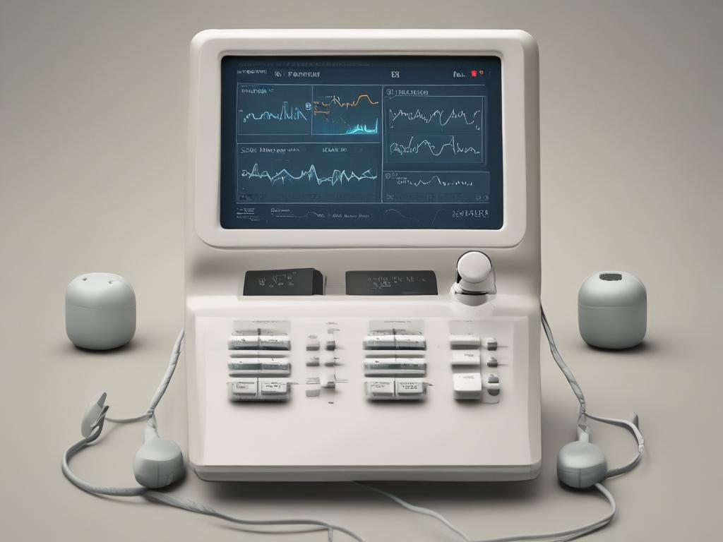 advanced diagnostic device, health monitoring, peace of mind