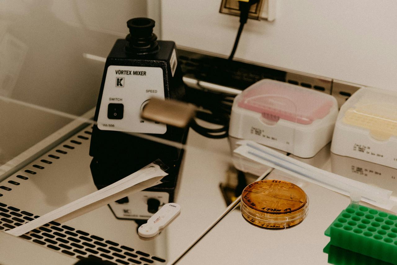 Laboratory of the Faculty of Health Care of the University of Trnava in Trnava.