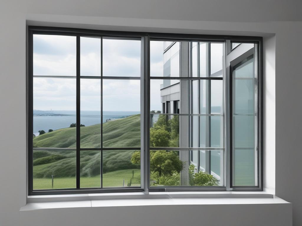 Layanan pemasangan jendela kaca aluminium SS ALUMINIUM KACA – kuat, tahan lama, dan bergaya modern