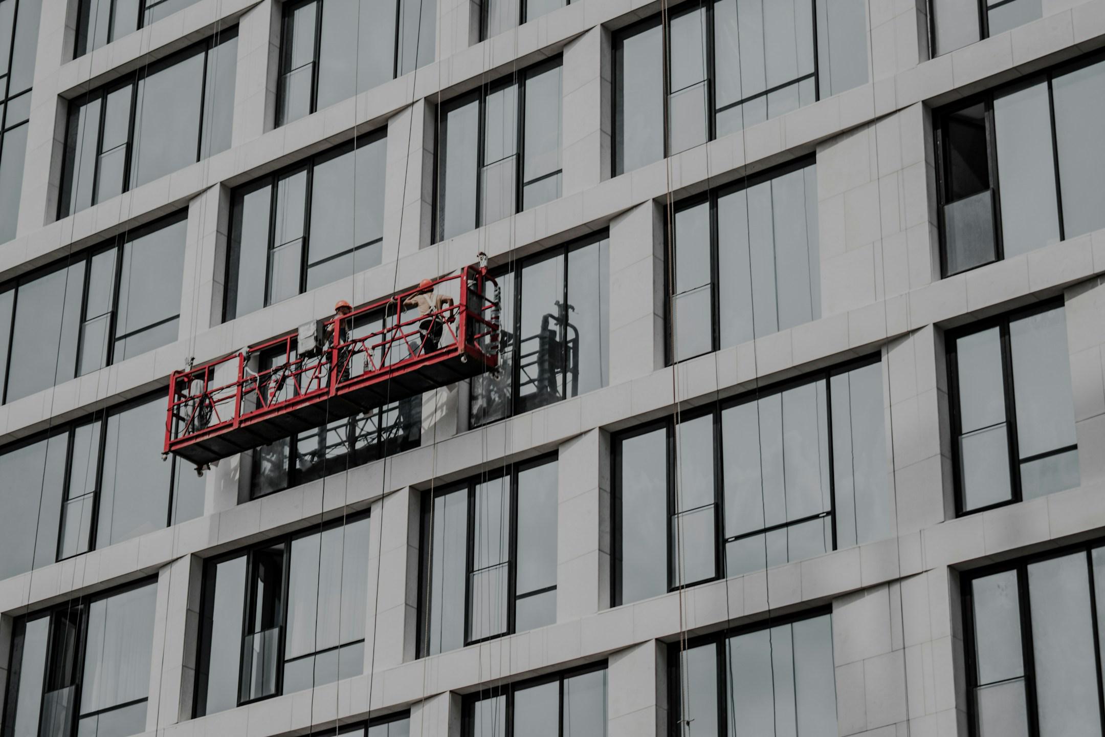 Windows cleaners