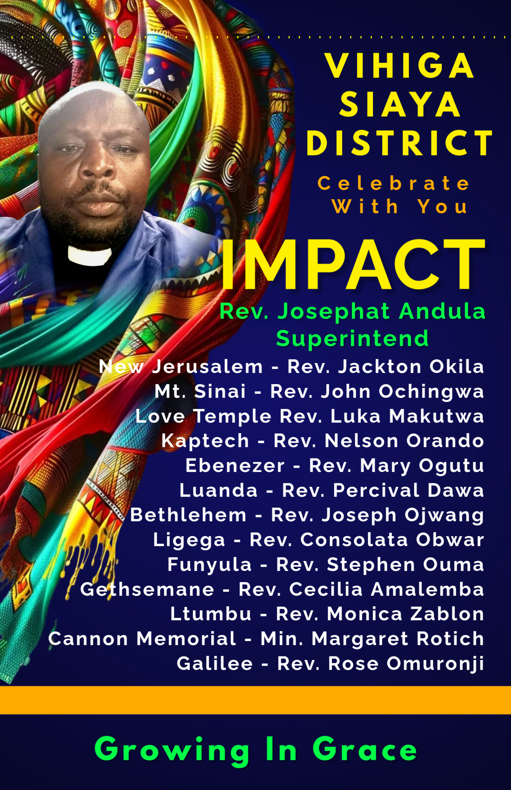 Church planting initiative